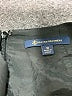 Brooks Brothers Solid Black Cocktail Dress Size 10 - photo 7
