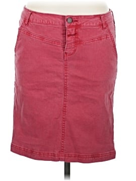 Holding Horses Denim Skirt (view 1)