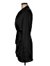 Zara 100% Polyester Black Kimono Size M - photo 5