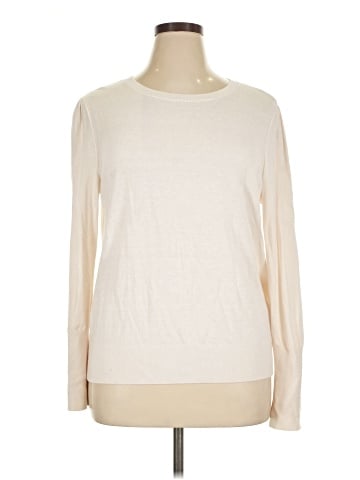 Ann Taylor LOFT Pullover Sweater (view 1)