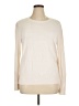 Ann Taylor LOFT Ivory Pullover Sweater Size XL - photo 1