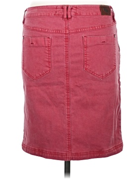 Holding Horses Denim Skirt (view 2)