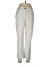 Talbots Solid Ivory Casual Pants Size 10 - photo 1