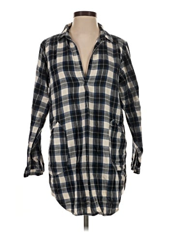 CP Shades Long Sleeve Blouse (view 1)
