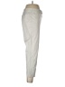 Talbots Solid Ivory Casual Pants Size 10 - photo 4