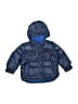 Old Navy 100% Polyester Blue Snow Jacket Size 12-18 mo - photo 1
