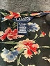 Chaps Black 3/4 Sleeve Blouse Size XL - photo 7