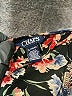 Chaps Black 3/4 Sleeve Blouse Size XL - photo 8