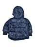 Old Navy 100% Polyester Blue Snow Jacket Size 12-18 mo - photo 2