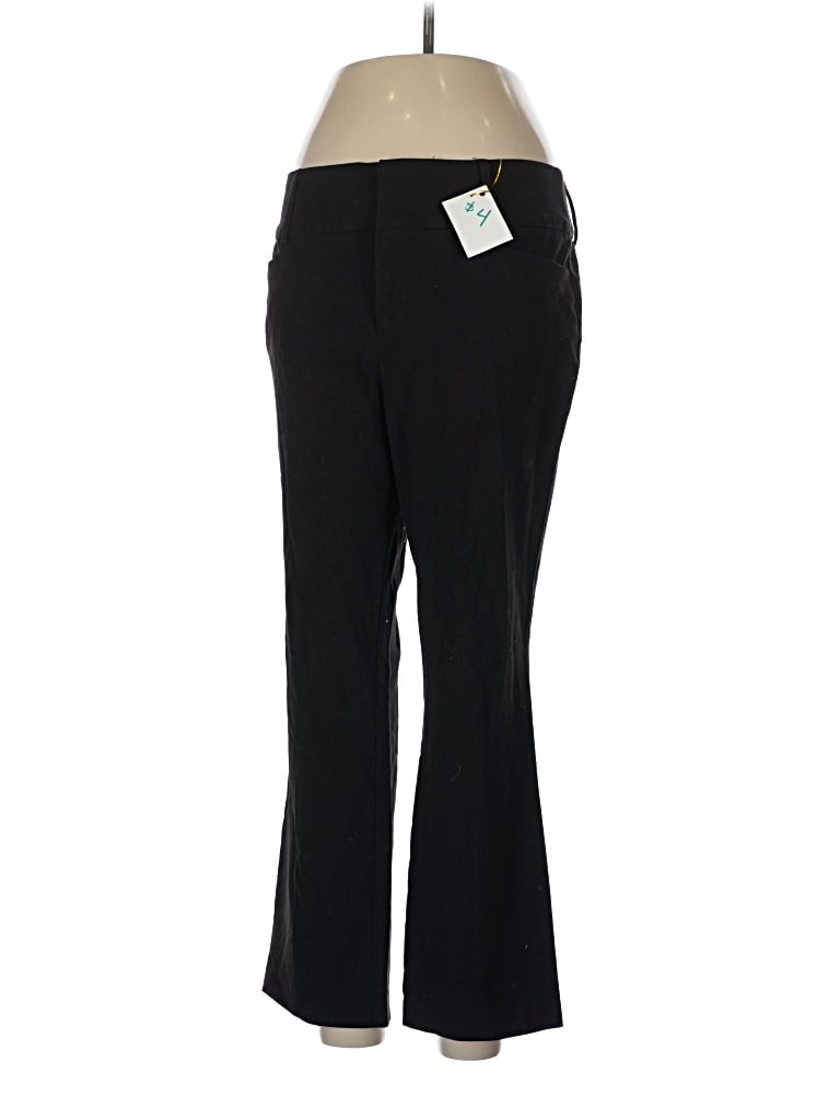 Pre-owned Apt. 9 Dress Pants In Black