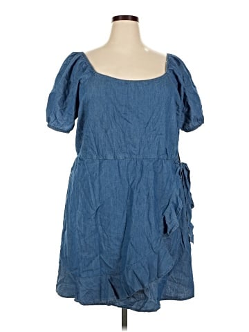 As U Wish Casual Dress (view 1)