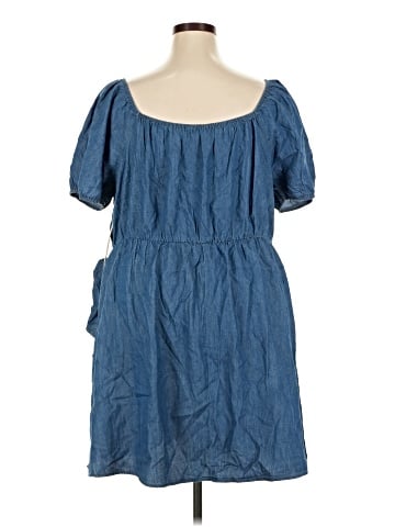 As U Wish Casual Dress (view 2)