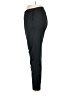 Nike 100% Polyester Solid Black Active Pants Size L - photo 5
