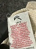 Assorted Brands 100% Cotton Ivory Tan Sweatshirt Size XS - photo 4