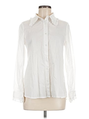 TOV Long Sleeve Blouse (view 1)