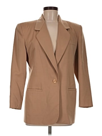 Talbots Wool Blazer (view 1)