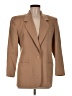 Talbots 100% Wool Tan Wool Blazer Size 6 - photo 1