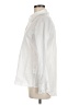 TOV 100% Cotton White Long Sleeve Blouse Size EU 38 / US 8 - photo 5