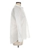 TOV 100% Cotton White Long Sleeve Blouse Size EU 38 / US 8 - photo 4