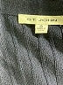 St. John Black Cardigan Size 10 - photo 7