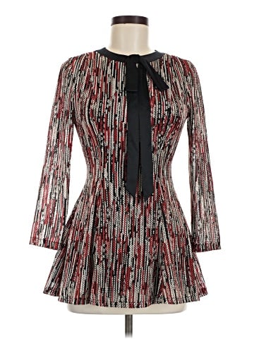 Alice + Olivia Long Sleeve Top (view 1)