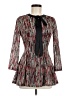 Alice + Olivia Red Long Sleeve Top Size M (estimated) - photo 1