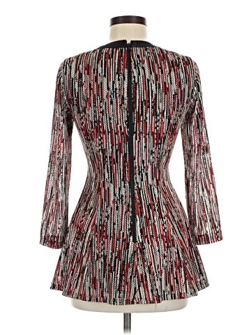 Alice + Olivia Long Sleeve Top (view 2)