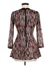 Alice + Olivia Red Long Sleeve Top Size M (estimated) - photo 2
