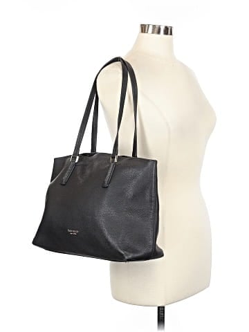 Kate Spade New York Leather Tote (view 2)