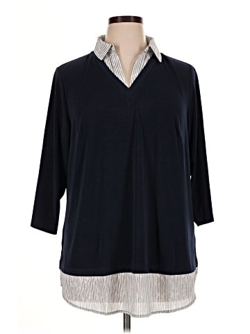 Adrianna Papell Pullover Sweater (view 1)