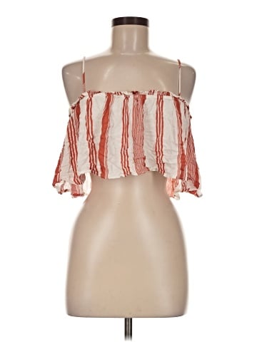 Cotton Candy LA Sleeveless Blouse (view 1)