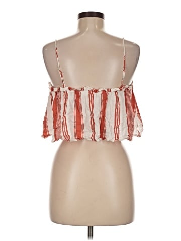 Cotton Candy LA Sleeveless Blouse (view 2)