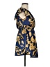 Assorted Brands Print Blue Cocktail Dress Size M - photo 4