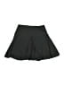 Uniqlo Solid Black Skort Size XS - photo 2
