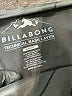 Billabong Gray Long Sleeve Top Size L - photo 8