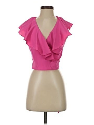 Shein Sleeveless Blouse (view 1)