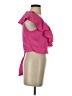 Shein Pink Sleeveless Blouse Size 4 - photo 4