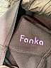 Fanka Black Active Pants Size XS (estimated) - photo 7