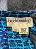 Bloomingdale's 100% Rayon Blue Short Sleeve Top Size 14 - photo 7