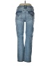 Hudson Jeans Stripes Blue Jeans Size 10 - photo 2