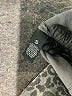 Kendall & Kylie Animal Print Gray Jacket Size S - photo 7