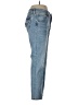 Hudson Jeans Stripes Blue Jeans Size 10 - photo 4