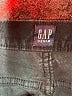 Gap Black Casual Pants Size 28 waist (petite) - photo 7