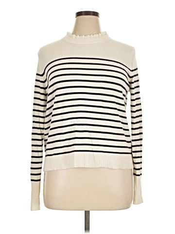 Ann Taylor LOFT Turtleneck Sweater (view 1)