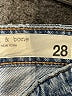 Rag & Bone 100% Cotton Blue Jeans Size 28 waist - photo 7
