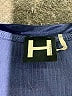 H by Bordeaux Blue Tank Top Size S - photo 7