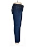 Hydraulic Solid Blue Jeggings Size 14 - photo 4