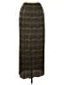 Rafael 100% Polyester Animal Print Brown Casual Skirt Size M - photo 1