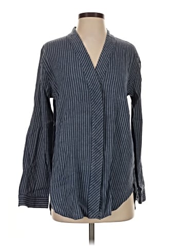 TSE Long Sleeve Blouse (view 1)