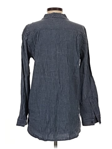TSE Long Sleeve Blouse (view 2)